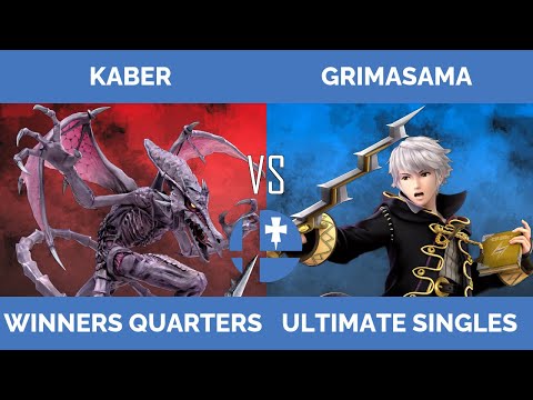 RogaSmash 209: SSBU Winners Quarters - Kaber (Ridley) vs GrimaSama (Robin)