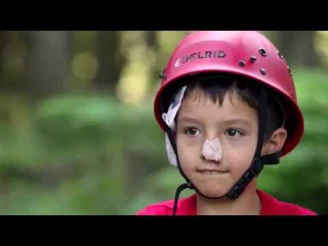 Dynamo Camp - serious fun for sick children