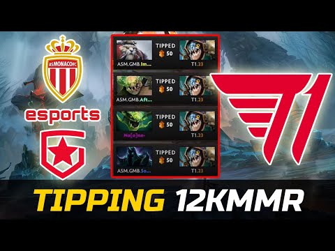 100% DESTROYED - T1 VS AS MONACO GAMBIT SINGAPORE MAJOR