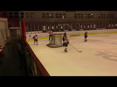 XI SantaClaus Vasas - HK 99 Ruzinov Bratislava - 2. félidő