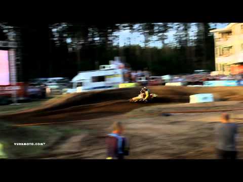 Evgeny Bobryshev got SX Skills - vurbmoto