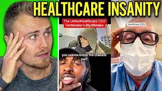 Health Insurance in 2024 is Out of Control and MUST BE STOPPED!