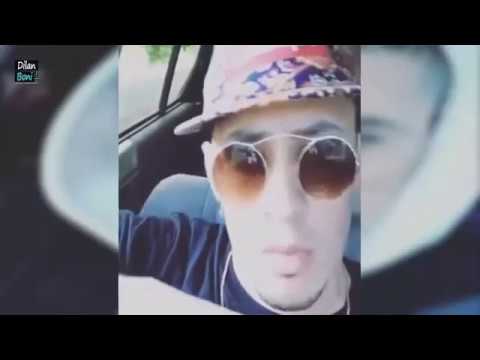 Bad Bunny cantando acapella  "Tu no vive así"