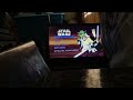 Opening To Star Wars Clone Wars Volume 1 DVD 2005 Light Side