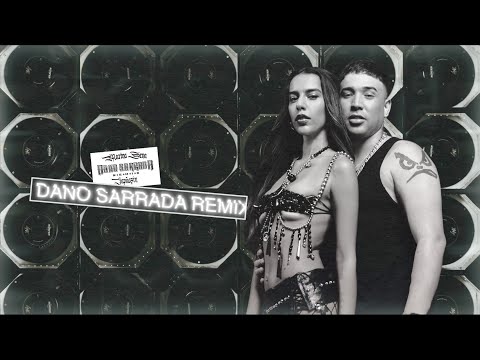 Dano Sarrada Remix Paredão - Marina Sena feat Japãozin