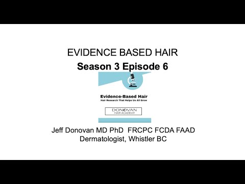 Season 3, Episode 6 (HCQ & Oral Minoxidil for LPP, Gout in AKN, Shingles and EPDS, ACD in FFA/LPP)