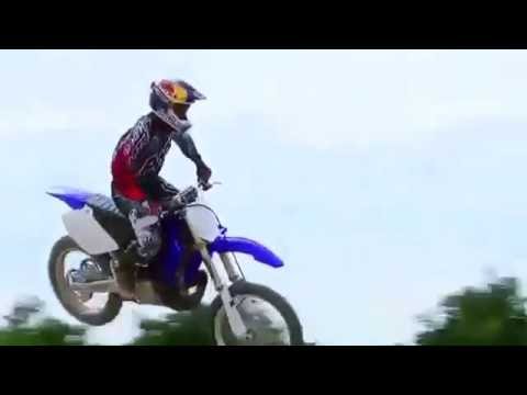 James Stewart s New Ride YAMAHA YZ 250 2 Strokes