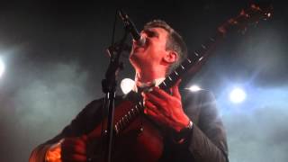 The Walkmen - We Can&#39;t Be Beat - Live @ Le Nouveau Casino - 14-06-2012