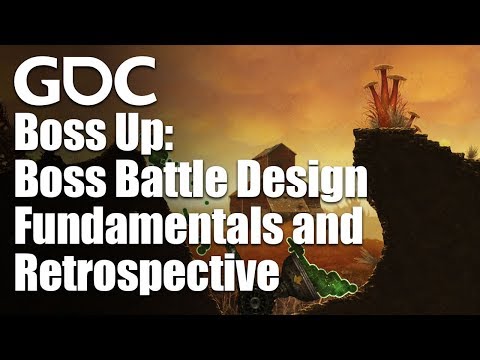 Boss Up: Boss Battle Design Fundamentals and Retrospective