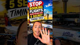 ✈️ AIRLINE HACK: STOP Booking Flights Normally 👀💸 #moneytips #flights #travel #traveltips #money