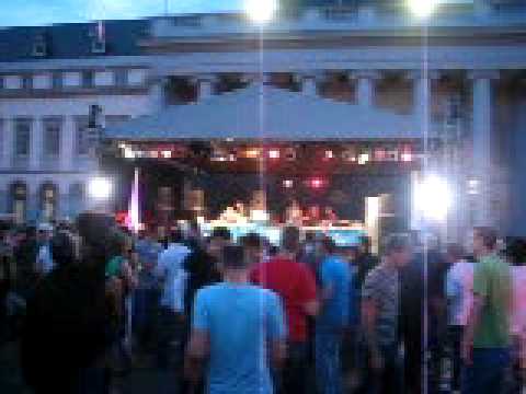 Kaisertanz 07....kurz vor Ende