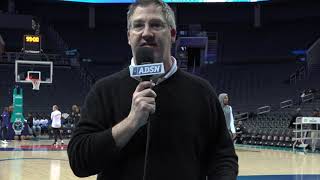 PREGAME REPORT:
Hornets vs. Celtics