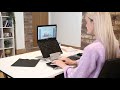 Stojan na notebook Fellowes Hylyft