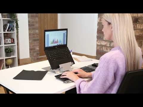Stojan na notebook Fellowes Hylyft