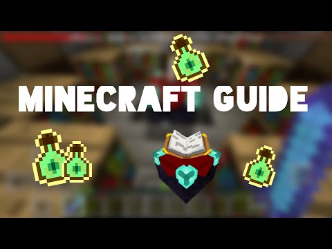 McPeBoyz - Enchantments - Minecraft Guide - #1 | Minecraft PE