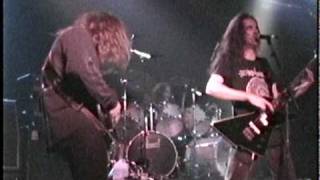 BRUTALITY - "When The Sky Turns Black" Knoxville, TN Nov. 4, 1995