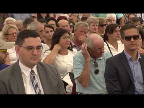 MODRICA- OTVARANJE NOVOIZGRADJENOG VRTICA 28 6 2017