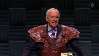 SPIRITUAL WARFARE | &quot;The Whole Armor of God&quot; by Rev. Anthony Mangun | Apostolic Preaching 2021