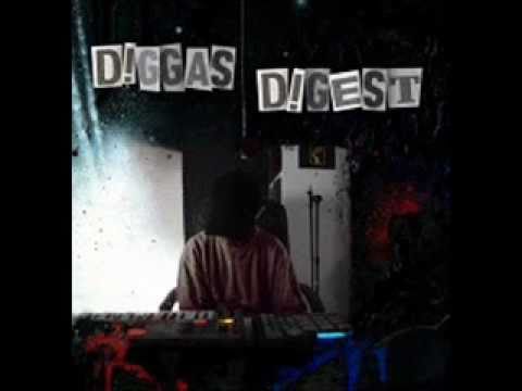 Digga Mindz ft. Def ill - Niemand sieht dich