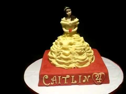 Belle Cake flv
