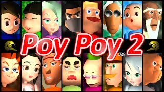 Picture of a game: Poy Poy