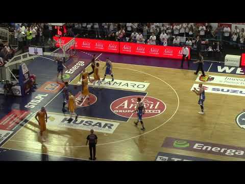 Anwil vs Asseco Semi Final Game 4 Q1