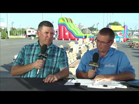 In The Sulky with Tony Alagna - July 15, 2016