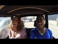 Carpool karaoke met Judeska! - DINO.