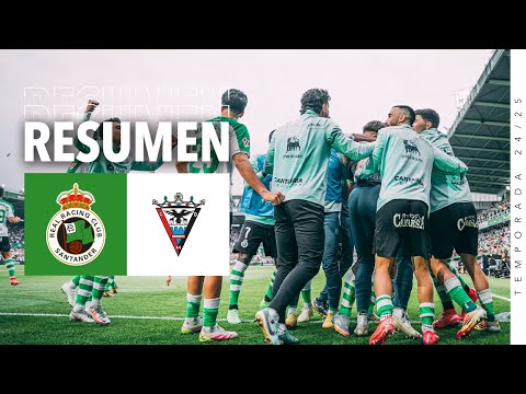 RESUMEN ı RACING 3-3 MIRANDÉS ı PRIMERA ELIMINATORIA DEL PLAYOFF DE ASCENSO A LALIGA EA SPORT (IDA)
