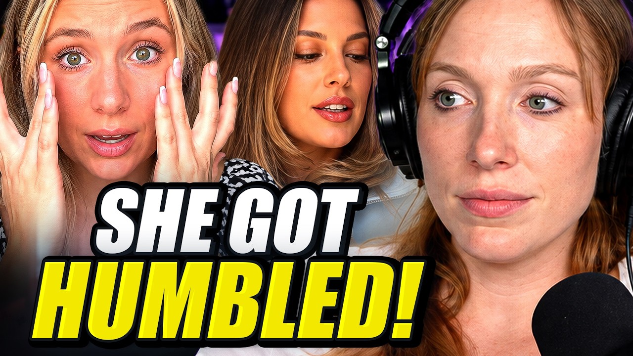 Woman Rejects a GOOD Guy... Then CRIES Over His Response