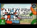 Tips and Tricks - 5 Tips for Cuphead Tips and Tricks - 5 Tips for Cuphead