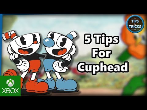 Studio Mdhr Cuphead XBOX One video
