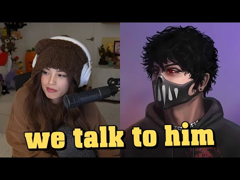 Valkyrae on Corpse Not Returning Soon on the Internet