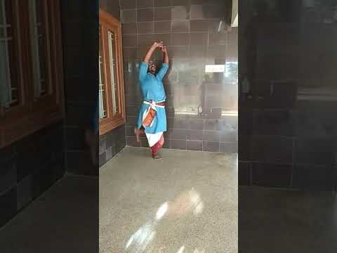 Kuchipudi jathi 7 by sambasivarao degala