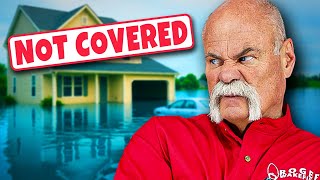 Plumbing Disasters Insurance WON’T Cover (Most Don’t Know This)