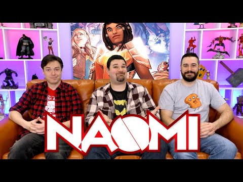 The Made-for-TV DC Superhero | Naomi: Season One