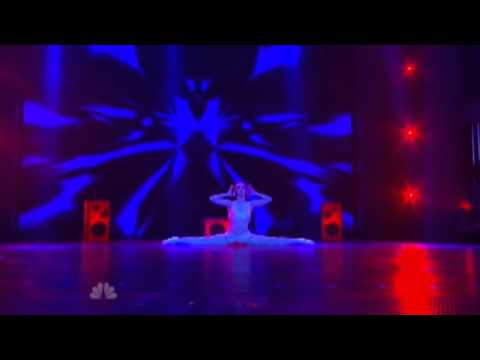 Polina Volchek on Top 48 America's Got Talent - The Sound