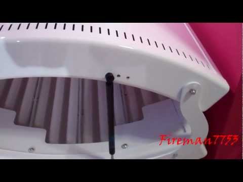 YouTube video about: How to use canopy tanning bed?