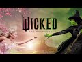 A Sentimental Man (From Wicked The Soundtrack)