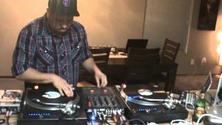 DJ JEDI-ONE. Taxi driver Sample