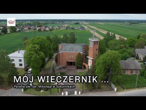 Mój wieczernik - program z parafii pw. św. Mikołaja w Sokolnikach