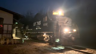 Conrail MI-61 w/ a Nice RS3L in Glassboro