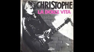 Christophe  --  Le dernier des Bevilacqua