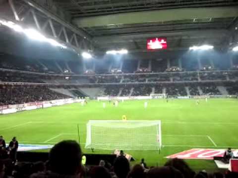 Sortie de Kalou + C'est notre meilleur joueur Ronnie Rodelin