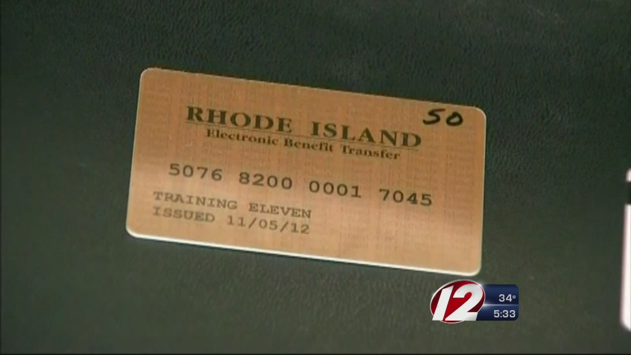 State Rep. Aims to Crack Down on EBT Card Abuse