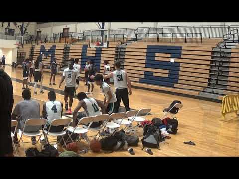 Combine Summer vs NO Elite @ATL