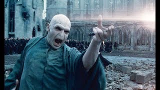 Harry Potter Deathly Hallows (Political Oppression)