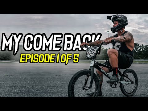 2020 BMX Grands - COME BACK Ep.1