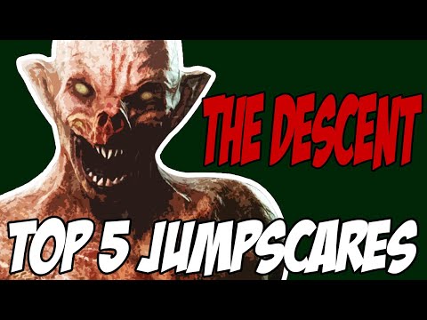 The Descent - Top 5 Jumpscares