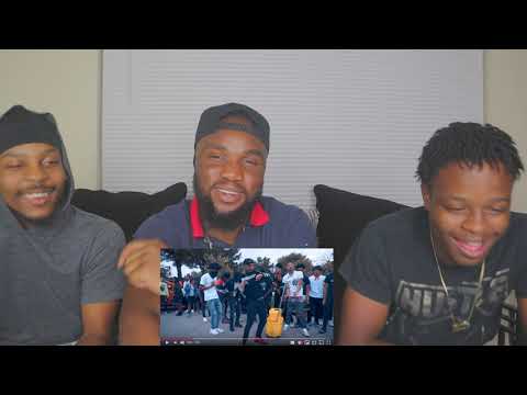 Stunna 4 Vegas ft. BannUpPrince - Flintstones reaction video